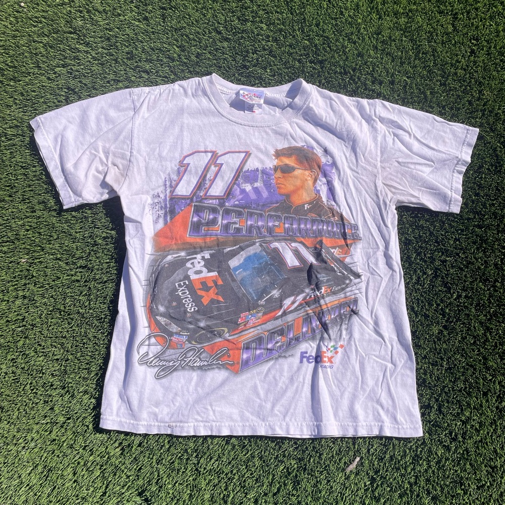 Vintage NASCAR Tee